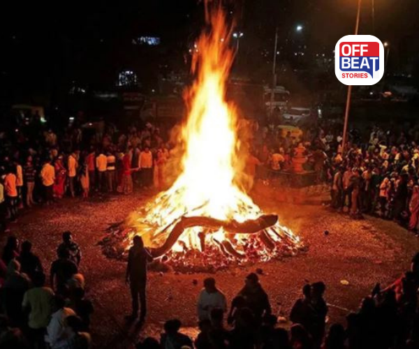 હોળાષ્ટક ક્યારથી થાય છે શરૂ?