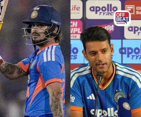 IND vs NZ; Ishan Kishan ને ક્યાં નિકનેમથી બોલાવવામાં આવે છે?