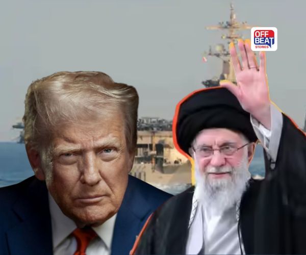 અમેરિકા અને ઈરાન યુદ્ધના આરે?