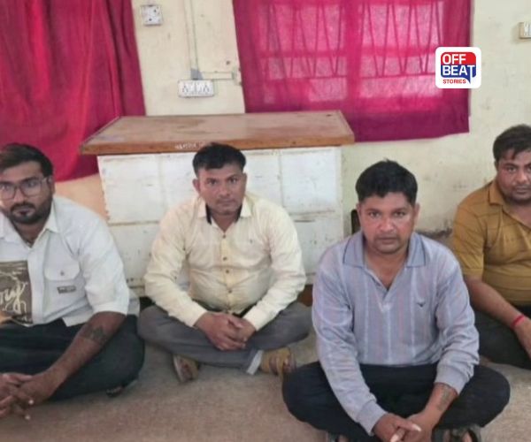 કોડીનારમાં LCBનો મધરાત્રે દરોડો