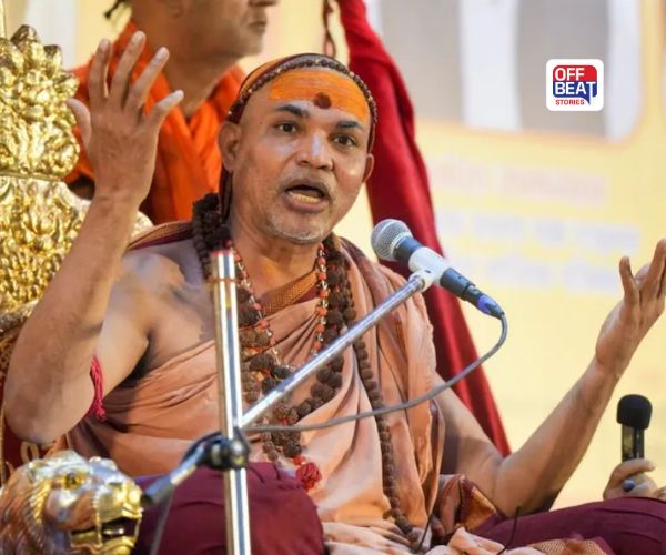 શંકરાચાર્ય VS યુપી તંત્ર વિવાદમાં હવે સંતોની એન્ટ્રી