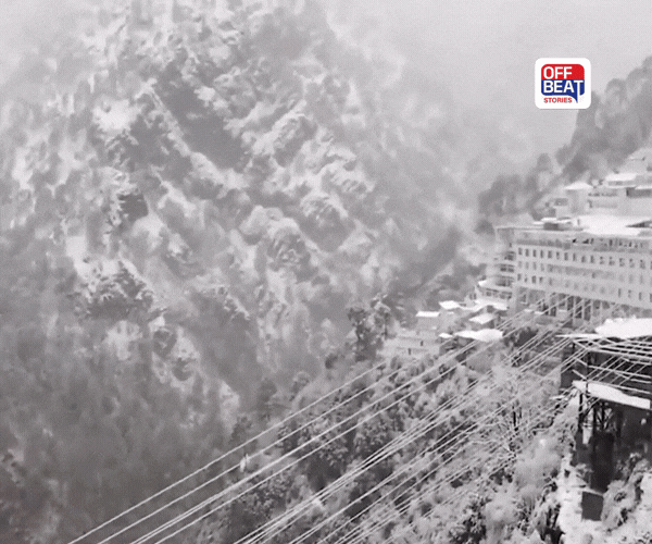 કુદરતનું રૌદ્ર સ્વરૂપ