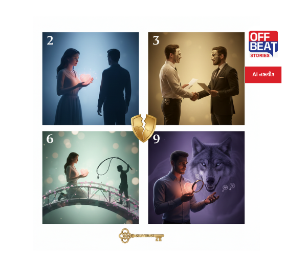 શું તમને પણ વારંવાર મળે છે દગો?