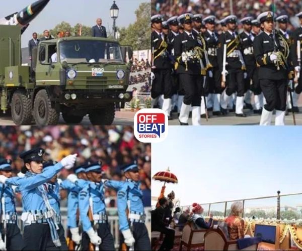 30 ટેબ્લો , 29 ફાઇટર જેટ અને દુશ્મનને હરાવવા માટેના શસ્ત્રો