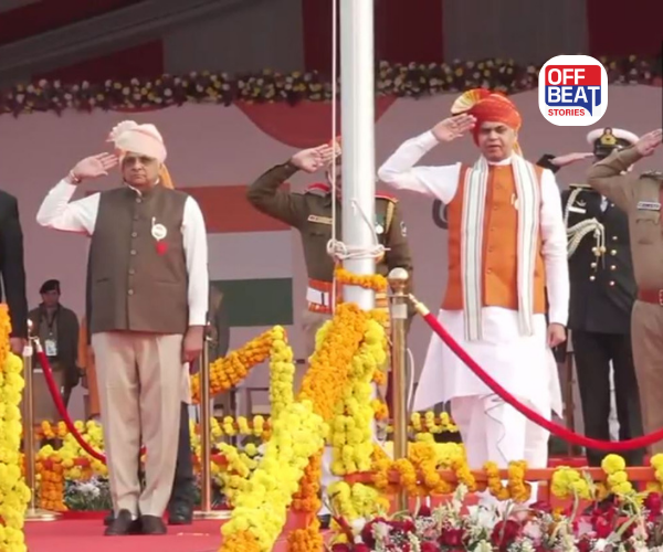 વાવ-થરાદમાં રાજ્ય કક્ષાની પ્રજાસત્તાક પર્વની શાનદાર ઉજવણી