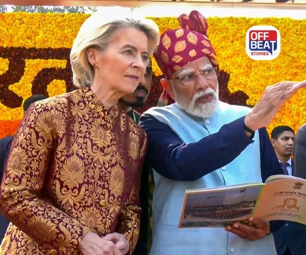 "ભારતની સફળતાથી વિશ્વમાં સ્થિરતા આવી... "