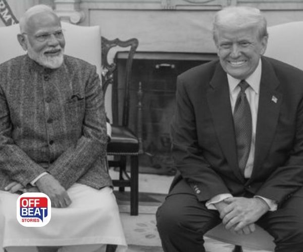 "યુનાઇટેડ સ્ટેટ્સ અને ભારત વિશ્વના સૌથી જૂના અને..."