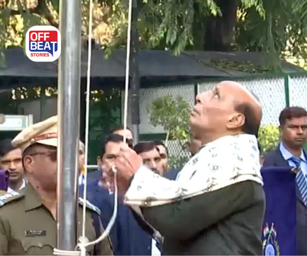 '2047 સુધીમાં વિકસિત ભારત બનાવવા સંકલ્પ'