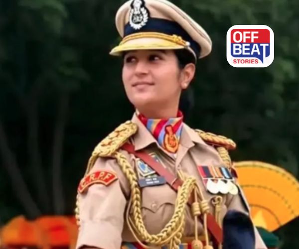 સિમરન બાલાએ કર્તવ્ય પથ પર રચ્યો ઇતિહાસ