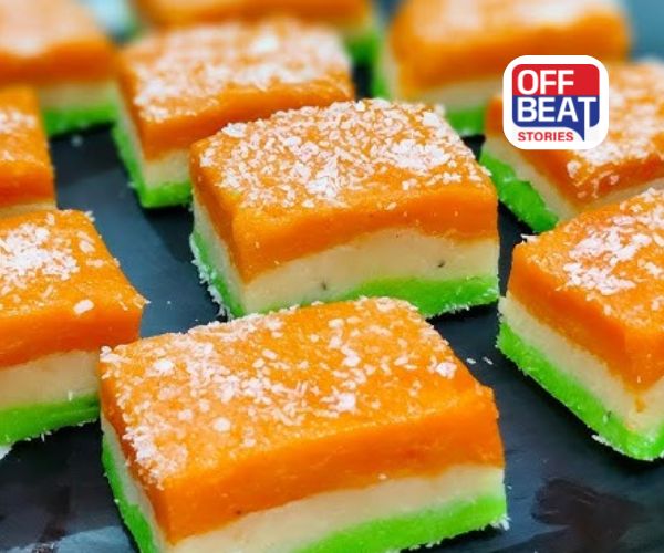 તિરંગાના રંગોની મીઠી ઉજવણી: ઘરે બનાવો સ્પેશિયલ ત્રિરંગા બરફી! સ્વાદ અને દેખાવ બંનેમાં શાનદાર! જાણો ખાસ રેસીપી