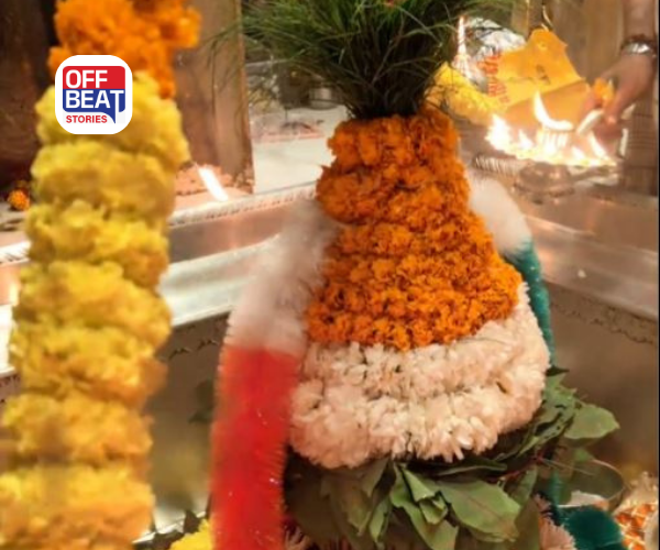 કાશી વિશ્વનાથ ધામમાં રાષ્ટ્રભક્તિનો દિવ્ય શ્રૃંગાર