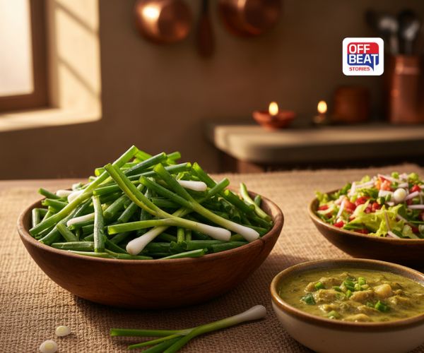 શિયાળામાં આ લીલી વસ્તુ છે સ્વાસ્થ્યનો 'પાવરહાઉસ': હૃદય રોગથી લઈને હાડકાની મજબૂતી સુધી, જાણો તેના અદ્ભૂત ફાયદા