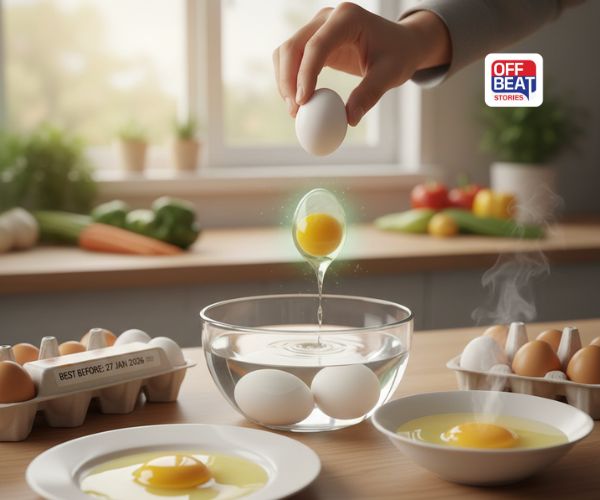 Egg Safety Tips: શું ઈંડાની પણ એક્સપાયરી ડેટ હોય? બજારમાંથી લાવેલા ઈંડા તાજા છે કે ખરાબ, આ 5 રીતોથી તપાસો