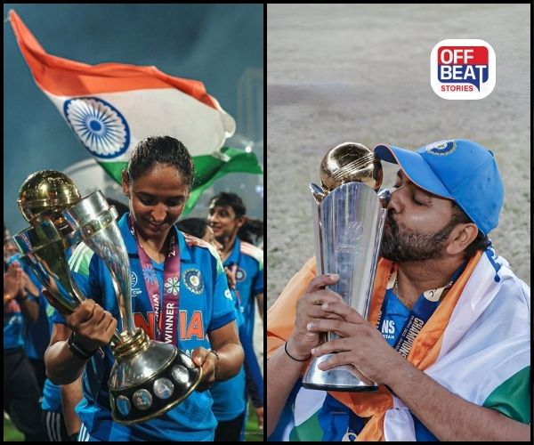 ભારતીય ક્રિકેટના બે સ્ટાર ખેલાડીઓનું સન્માન!