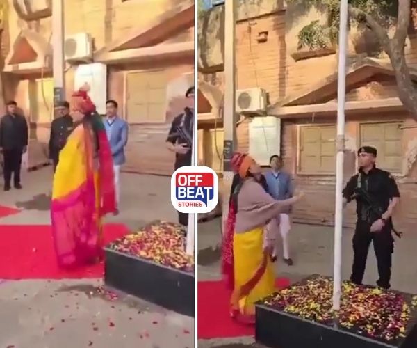 બાડમેરના કલેક્ટર ટીના ડાબી ફરી એકવાર બન્યા હેડલાઇન