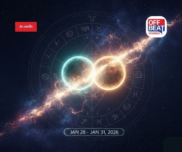 બુધ અને શુક્રના ટકરાવથી 4 રાશિઓ પર સંકટના વાદળ