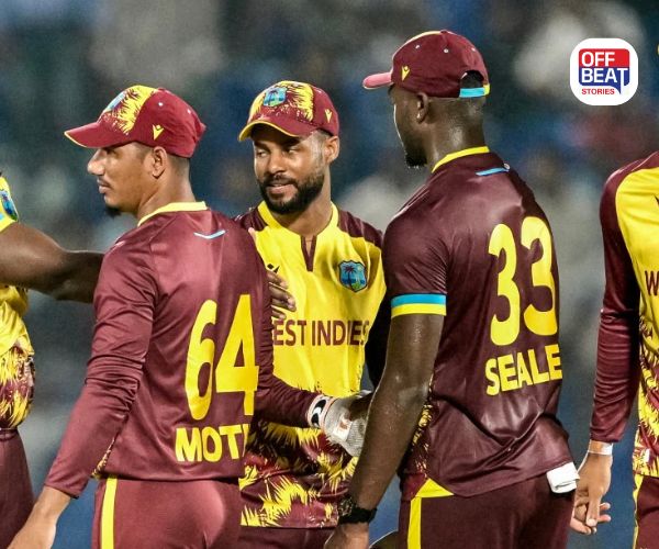 T20 વર્લ્ડ કપ 2026 માટે વેસ્ટઇન્ડીઝની ટીમ જાહેર