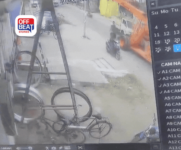 મકરપુરા GIDCમાં ભયાનક અકસ્માત