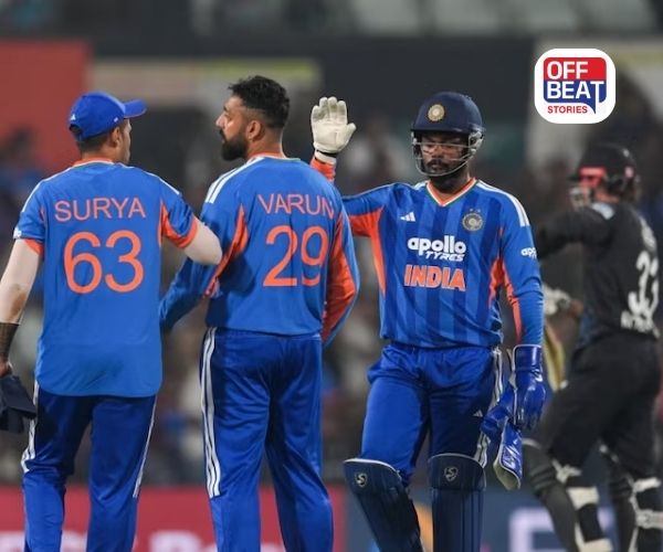 IND vs NZ; ચોથી T20I ક્યારે રમાશે?