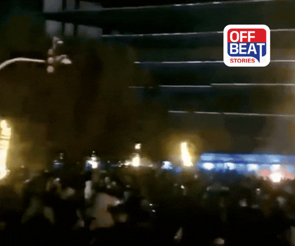 ઈરાનમાં ભયાનક હિંસા