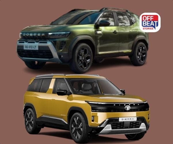 નવી Renault Duster અને Tata Sierra માંથી કઈ SUV છે વધુ પાવરફુલ!