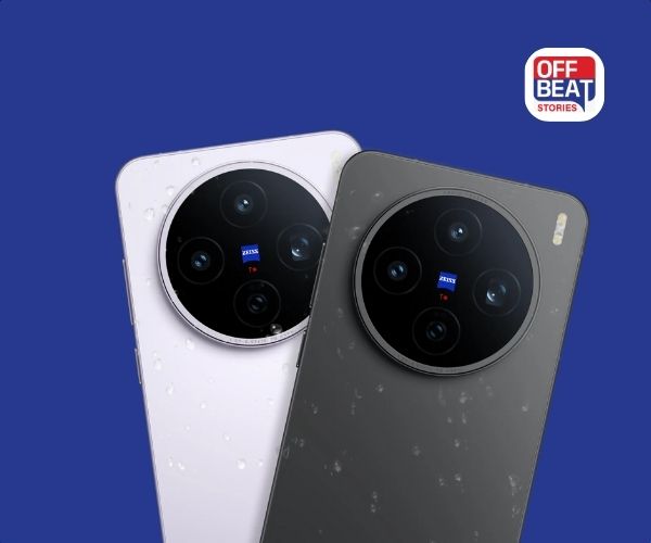 50mp ના કેમેરા સાથે Vivo એ X200T કર્યો લોન્ચ!