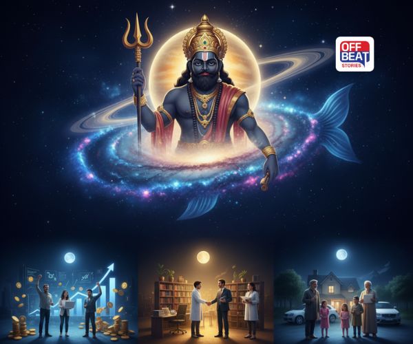 એપ્રિલમાં શનિ ઉદયની આ 3 રાશિઓને થશે ખાસ અસર