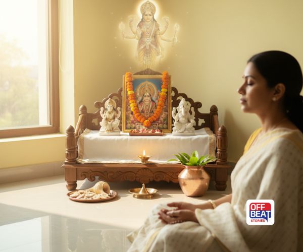 Vastu Tips For Mandir