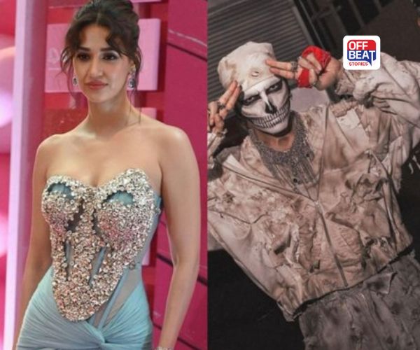 દિશા પટણીના 'મિસ્ટ્રી મેન'નો ફેસ રિવિલ