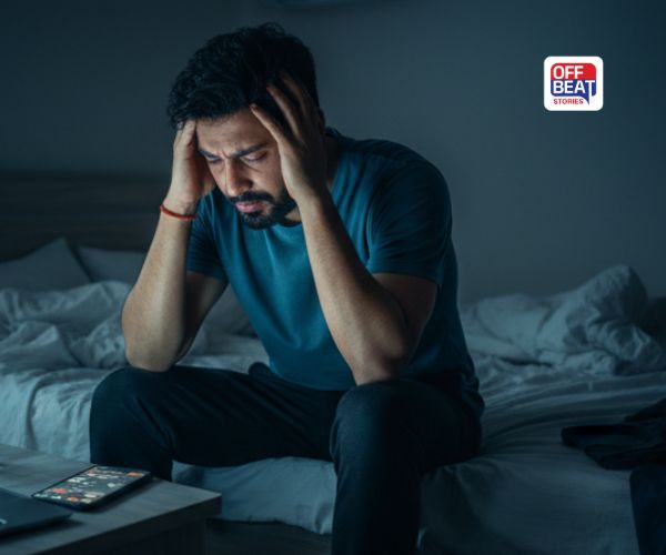 સવારે ઊઠતા જ માથું ભારે લાગે છે?: 8 કલાકની ઊંઘ બાદ પણ થાક અનુભવાય તો સાવધાન, હોઈ શકે છે આ ગંભીર બીમારીના સંકેત!