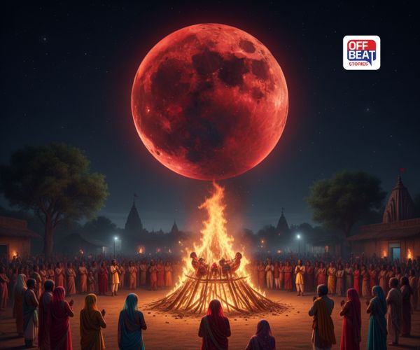 હોળી પર સર્જાશે વર્ષનું સૌથી મોટું ચંદ્રગ્રહણ