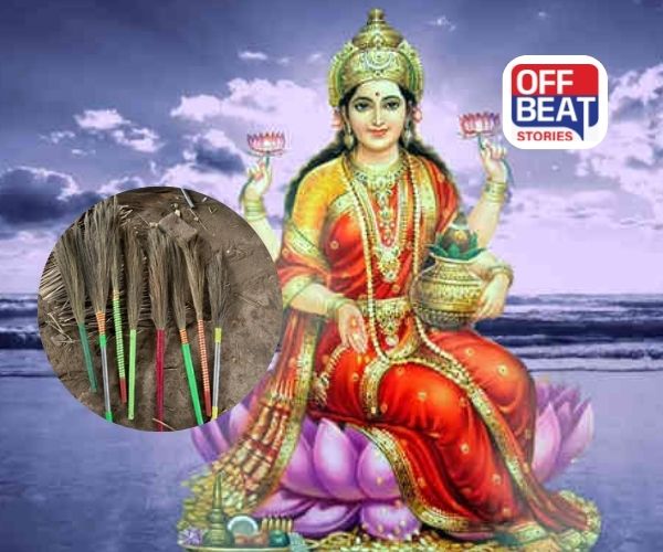 તૂટેલી સાવરણી બને છે દેવી લક્ષ્મીના અપમાનનું કારણ!