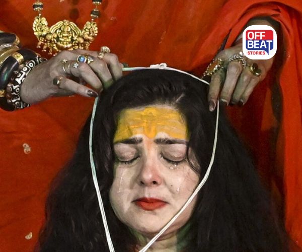 મમતા કુલકર્ણીને કિન્નર અખાડાએ બહાર કાઢ્યાં