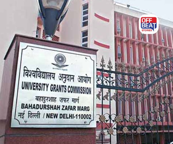 દિલ્હીમાં UGC હેડક્વાર્ટરની બહાર વિરોધ પ્રદર્શન શરૂ