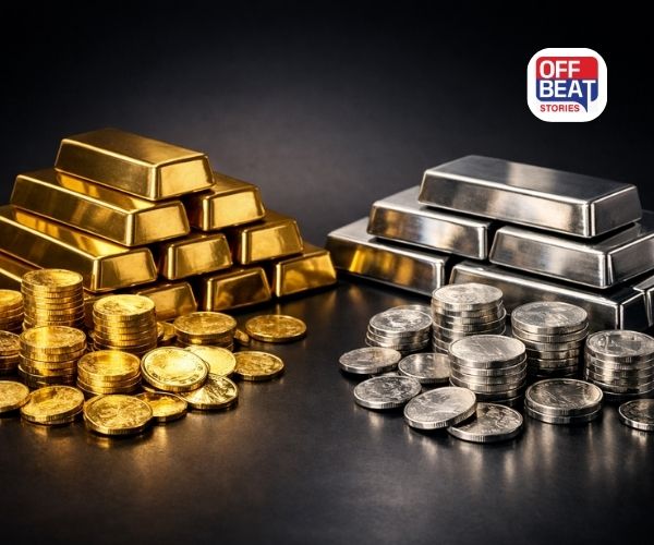 Gold Silver Price Today 28 January 2026