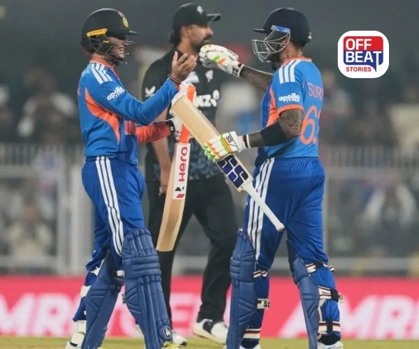 IND vs NZ; વિશાખાપટ્ટનમમાં ટીમ ઈન્ડિયાની નજર ક્લીન સ્વીપ પર!