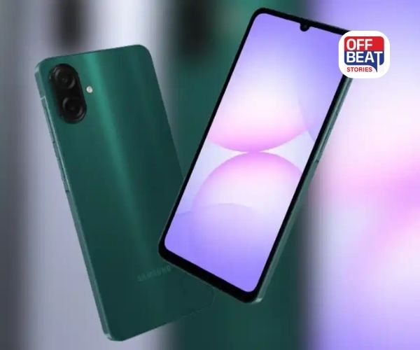 Samsung Galaxy A07 5G ટૂંક સમયમાં ભારતમાં થશે લોન્ચ!