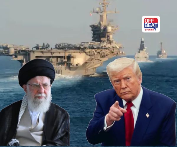 મિડલ ઈસ્ટમાં યુદ્ધના ભણકારા