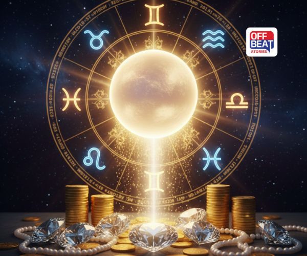 જાગી રહ્યા છે સુખ-વૈભવના દાતા શુક્ર