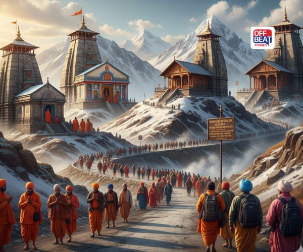 ચારધામ યાત્રાને લઈ મોટો નિર્ણય