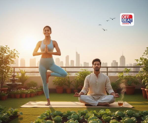 Morning Sunlight: સવારનો સૂર્યપ્રકાશ છે સૌથી પાવરફૂલ 'કુદરતી દવા'! રોજ માત્ર 30 મિનિટ કરો આ કામ,  દૂર થશે ગંભીર બીમારીઓ