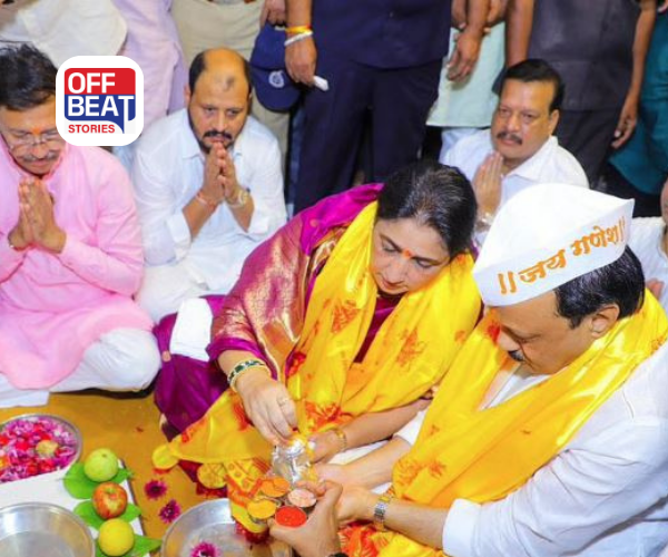 અજિત પવારની ધાર્મિક આસ્થા