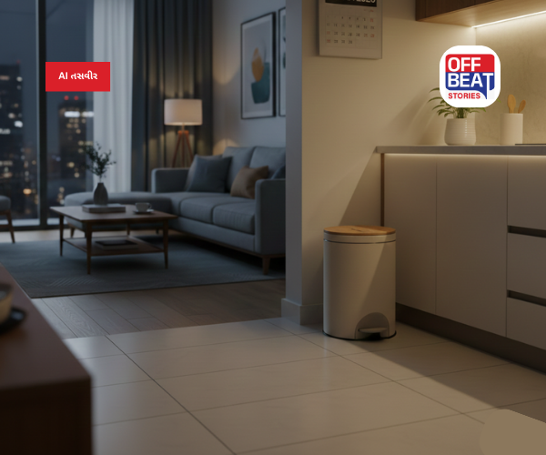 ઘરની કચરાપેટી તમારી પ્રગતિ અટકાવી શકે છે