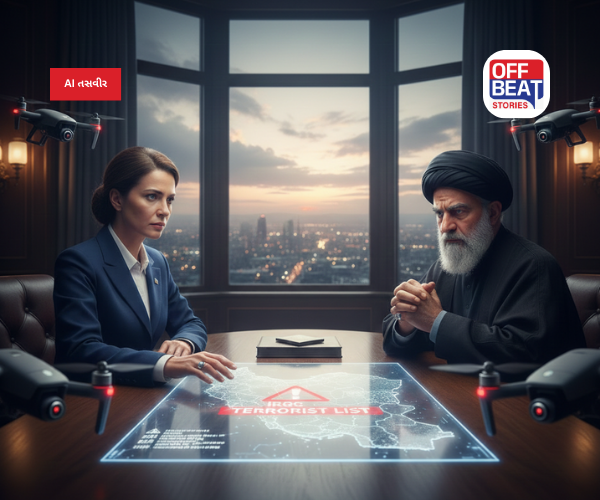 ઈરાન પર યુરોપિયન યુનિયનની મોટી કાર્યવાહી