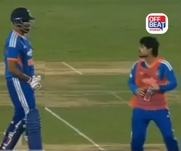 IND vs NZ; ઈજાગ્રસ્ત Ishan Kishan, ગંભીરનો સંદેશ લઈને દોડ્યો મેદાનમાં!