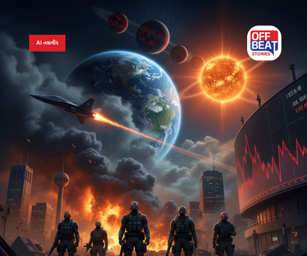 વર્ષ 2026 માટે ભયાનક જ્યોતિષીય આગાહી