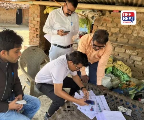 SIR - મતદાર યાદીની ખાસ સઘન સુધારણા