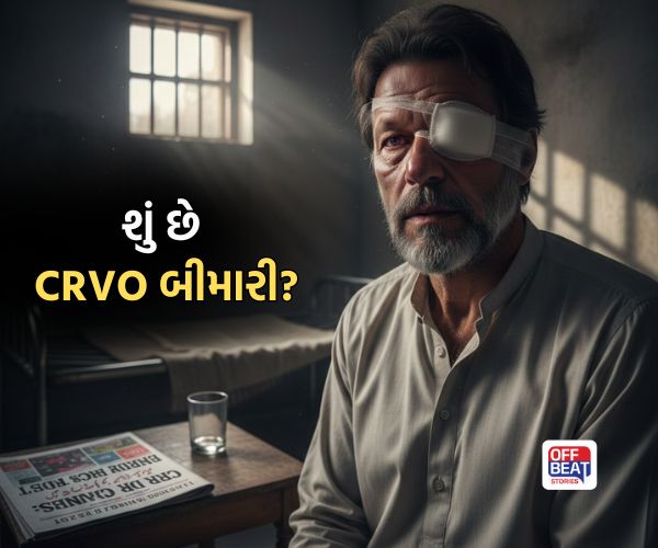 જેલમાં બંધ ઈમરાન ખાન પર અંધાપાનું જોખમ