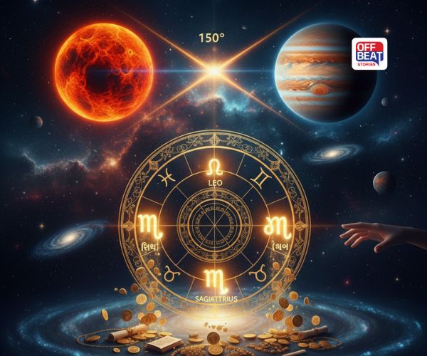 મંગળ-ગુરુનો દુર્લભ સંયોગ રચશે 'ષડાષ્ટક યોગ'