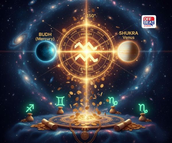 ફેબ્રુઆરીમાં કુંભ રાશિમાં રચાશે 'લક્ષ્મી નારાયણ રાજયોગ'